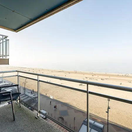 In With Sea View Appartement Blankenberge