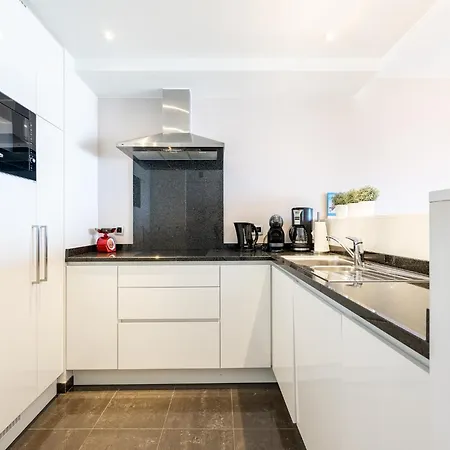 In With Sea View * ブランケンベルヘ