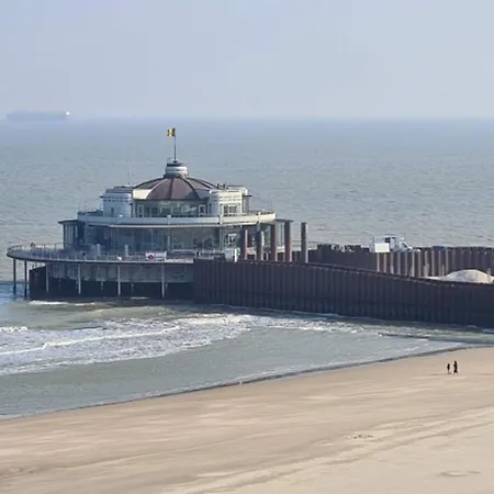 In With Sea View * Blankenberge