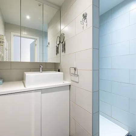 Apartamento In With Sea View Blankenberge